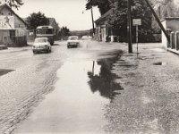 Samoborska cesta 1965.-1970. godine (u Stenjevcu)